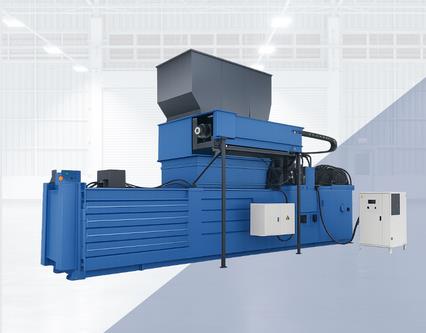 Horizontal Balers