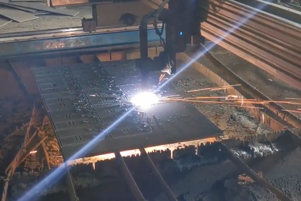 Laser, Plasma & Profile Cutting